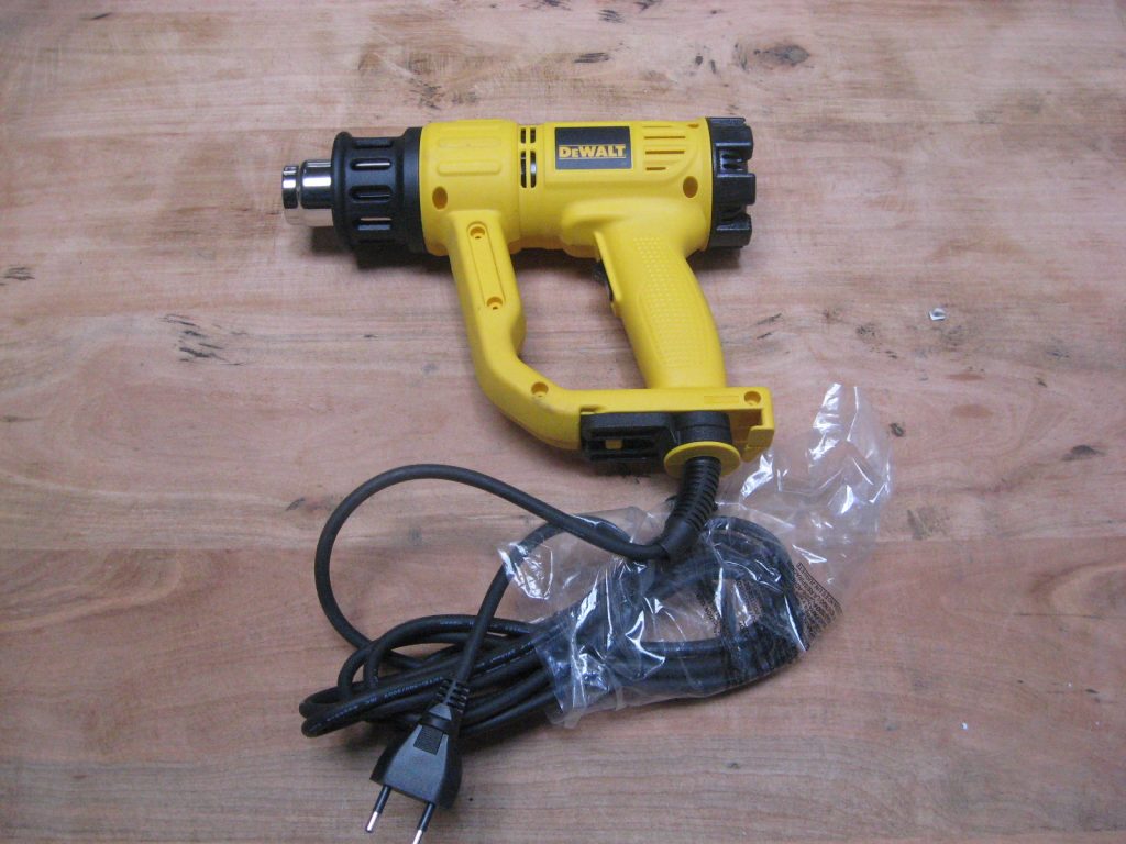 Pistola de Calor