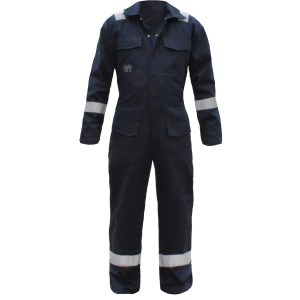 Overol ignifugo antiestatico Technic.
